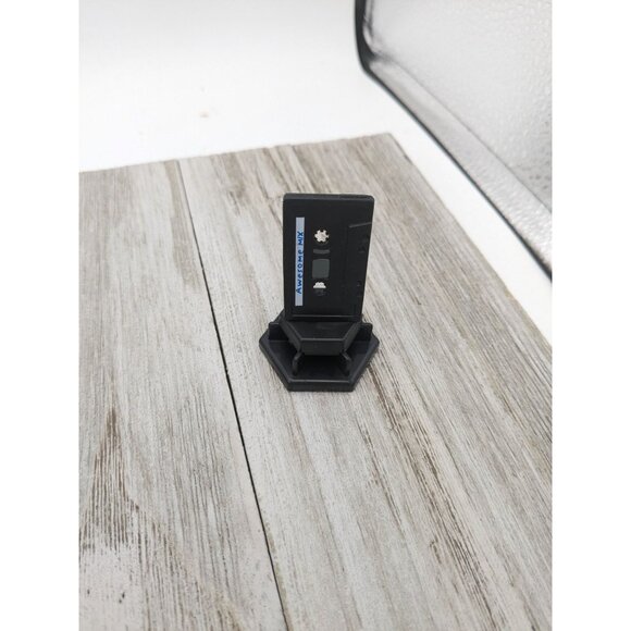 Hasbro 2003 Trivial Pursuit DVD Pop Culture Game Replacement Tokens Pie And Dice - Picture 5 of 8